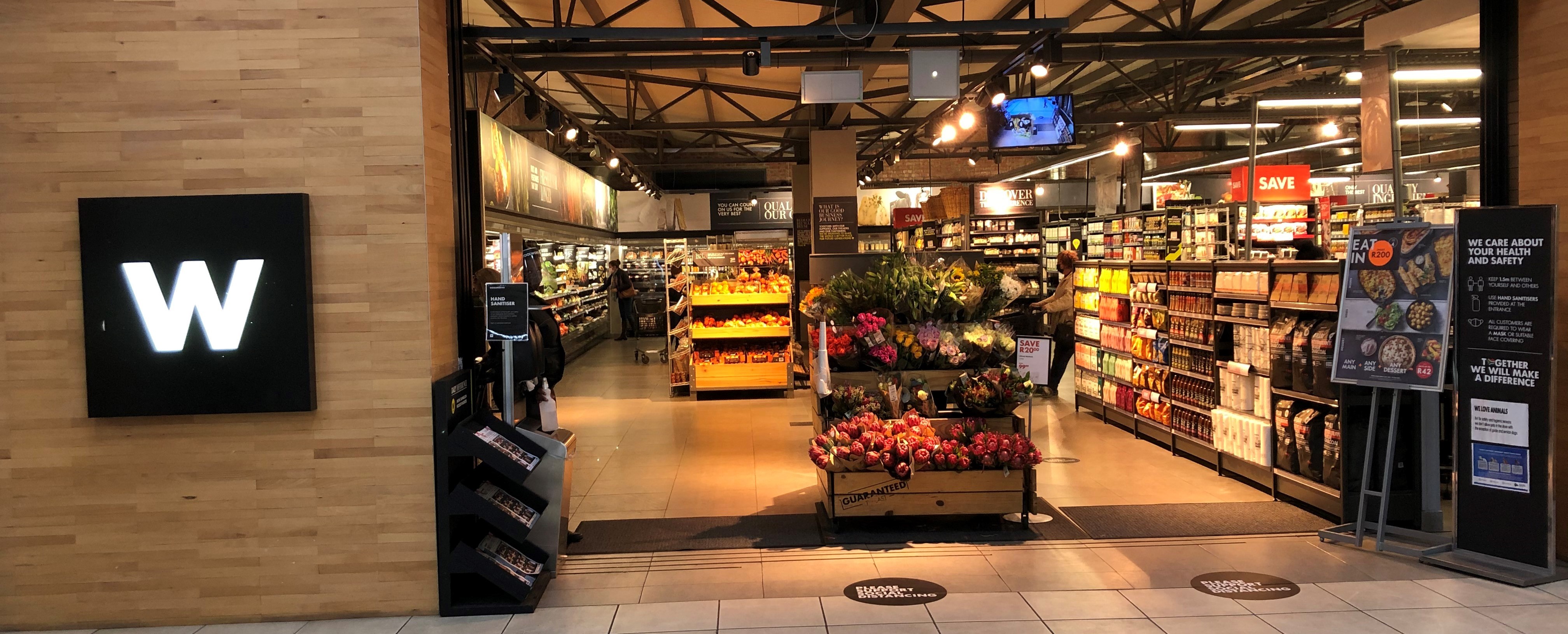 Woolworths Sourcing Transparency Platform